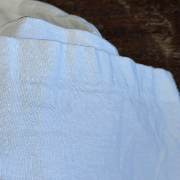 VTG 1989 Save the Ocean Club Sportswear TShirt XL Single Stitch 90s Conservation - Picture 8 of 10